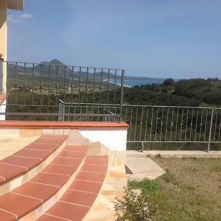 Dom wakacyjny Casa Solaria Singola Panoramicissima Costa Rei