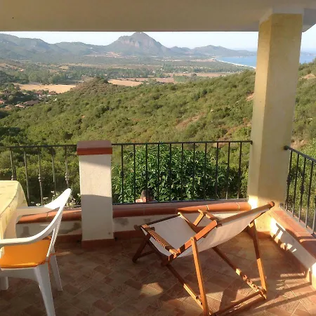 Σπίτι διακοπών Casa Solaria Singola Panoramicissima