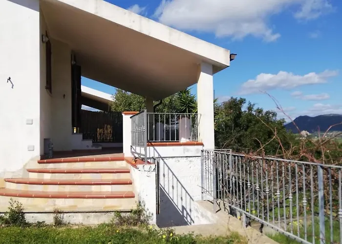 Casa Solaria Singola Panoramicissima