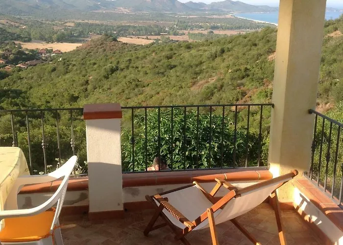 Tatil Evi Casa Solaria Singola Panoramicissima